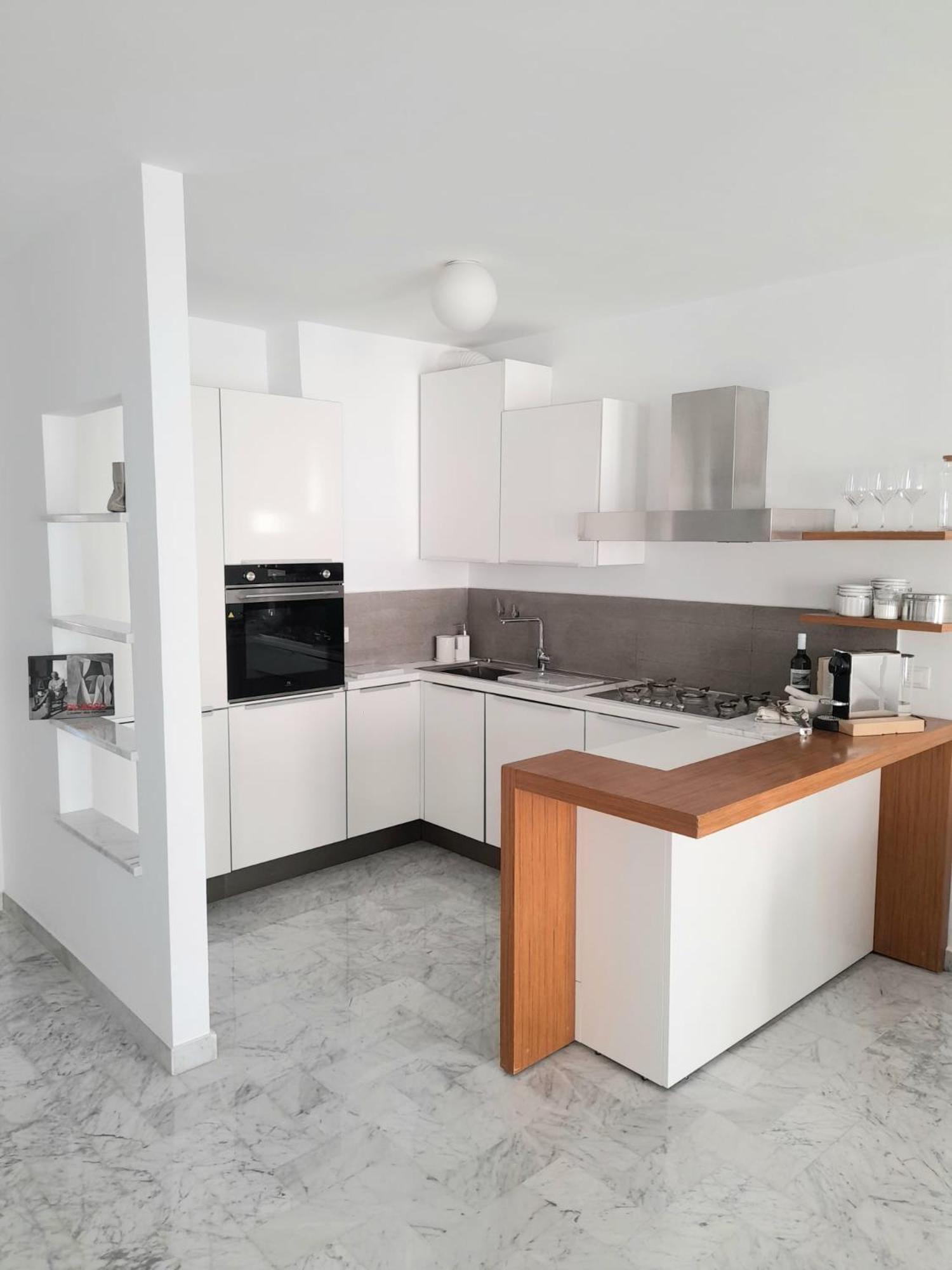 Ducale Interno 5 Appartement Genua Buitenkant foto