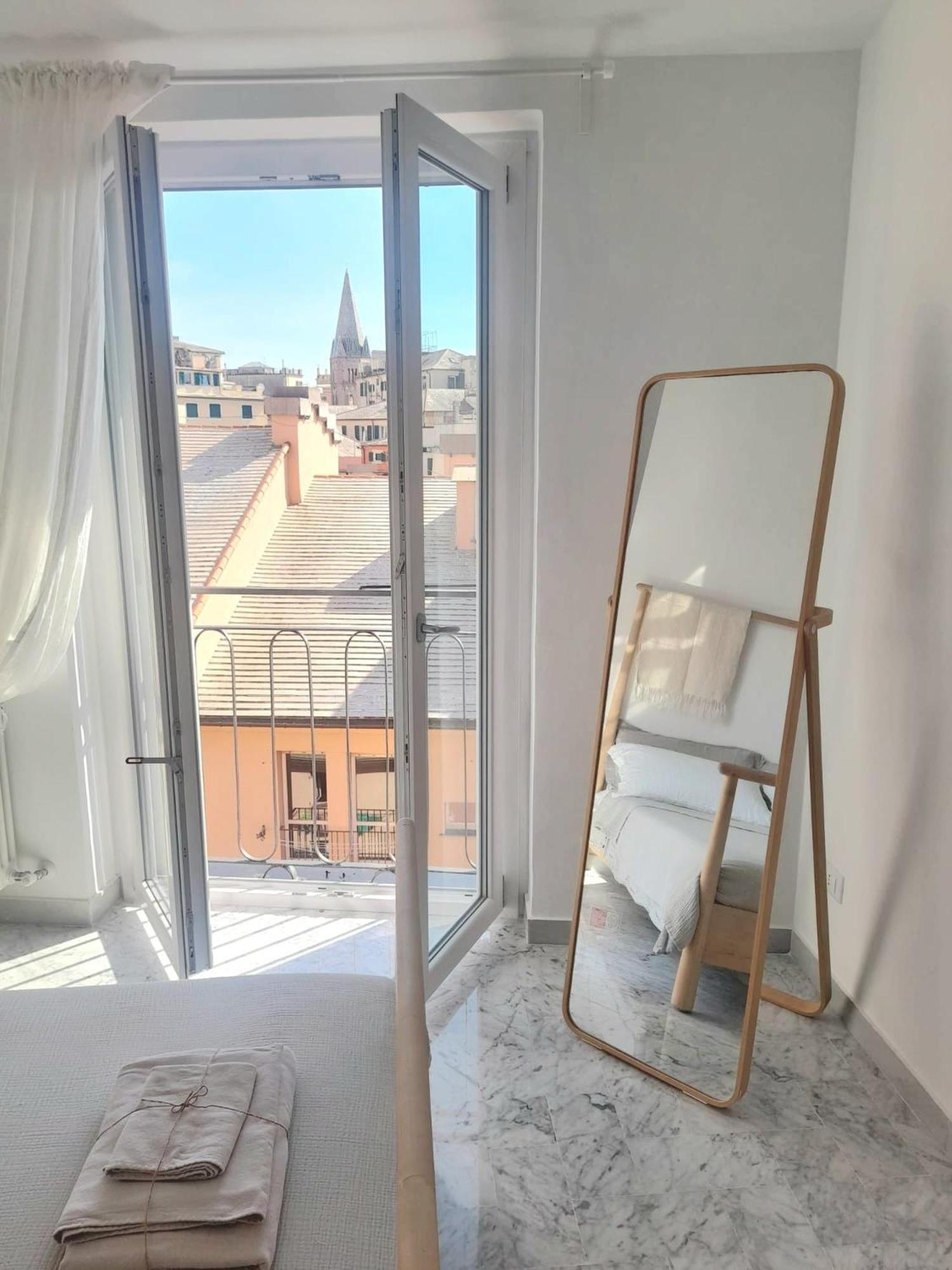 Ducale Interno 5 Appartement Genua Buitenkant foto