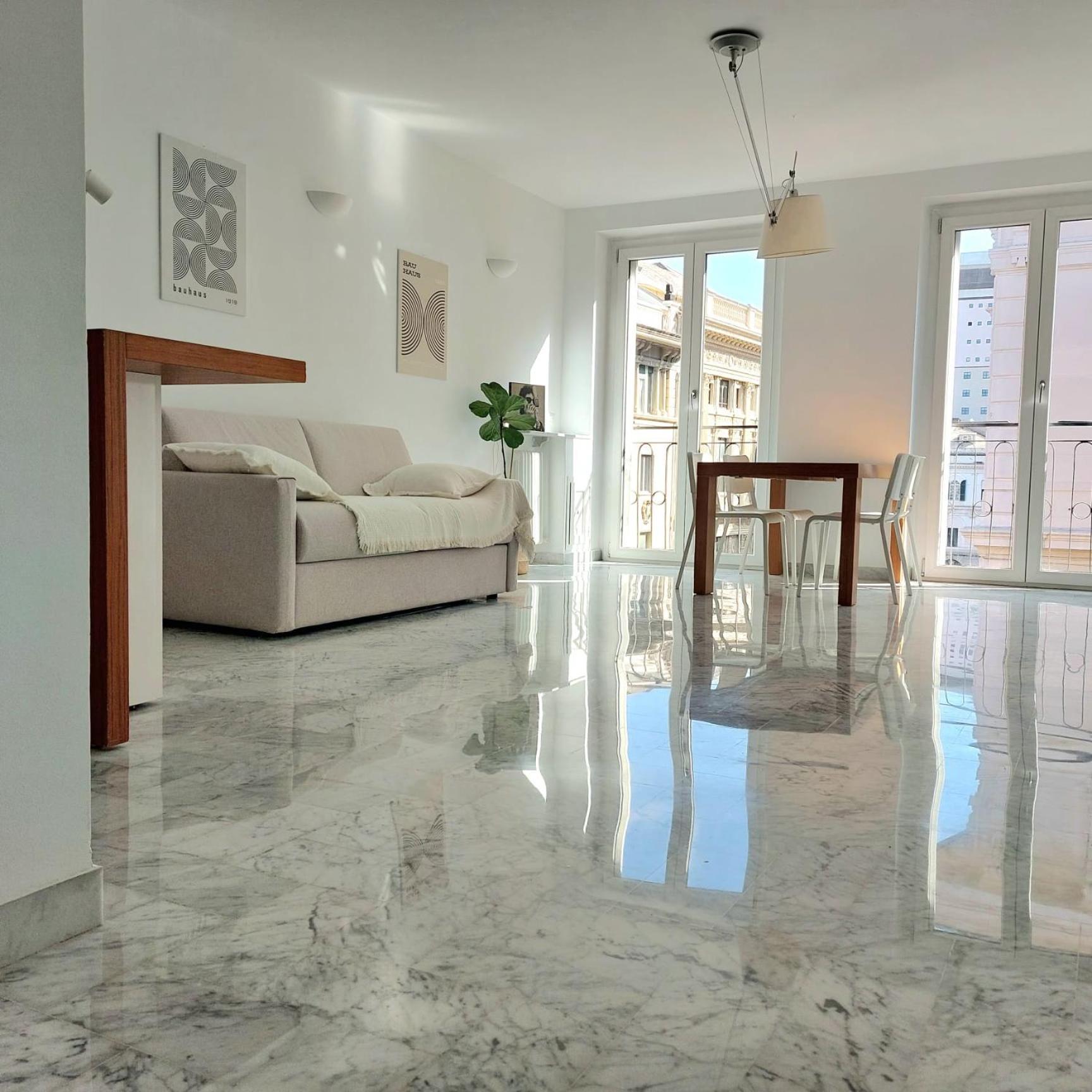 Ducale Interno 5 Appartement Genua Buitenkant foto